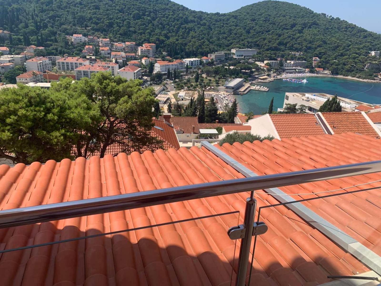 Apartments Orchidea Dubrovnik Exterior foto